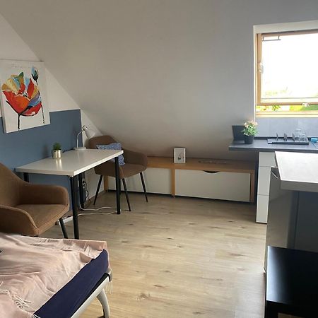 Ruhiges Zimmer Im Gasthaus エッセン エクステリア 写真