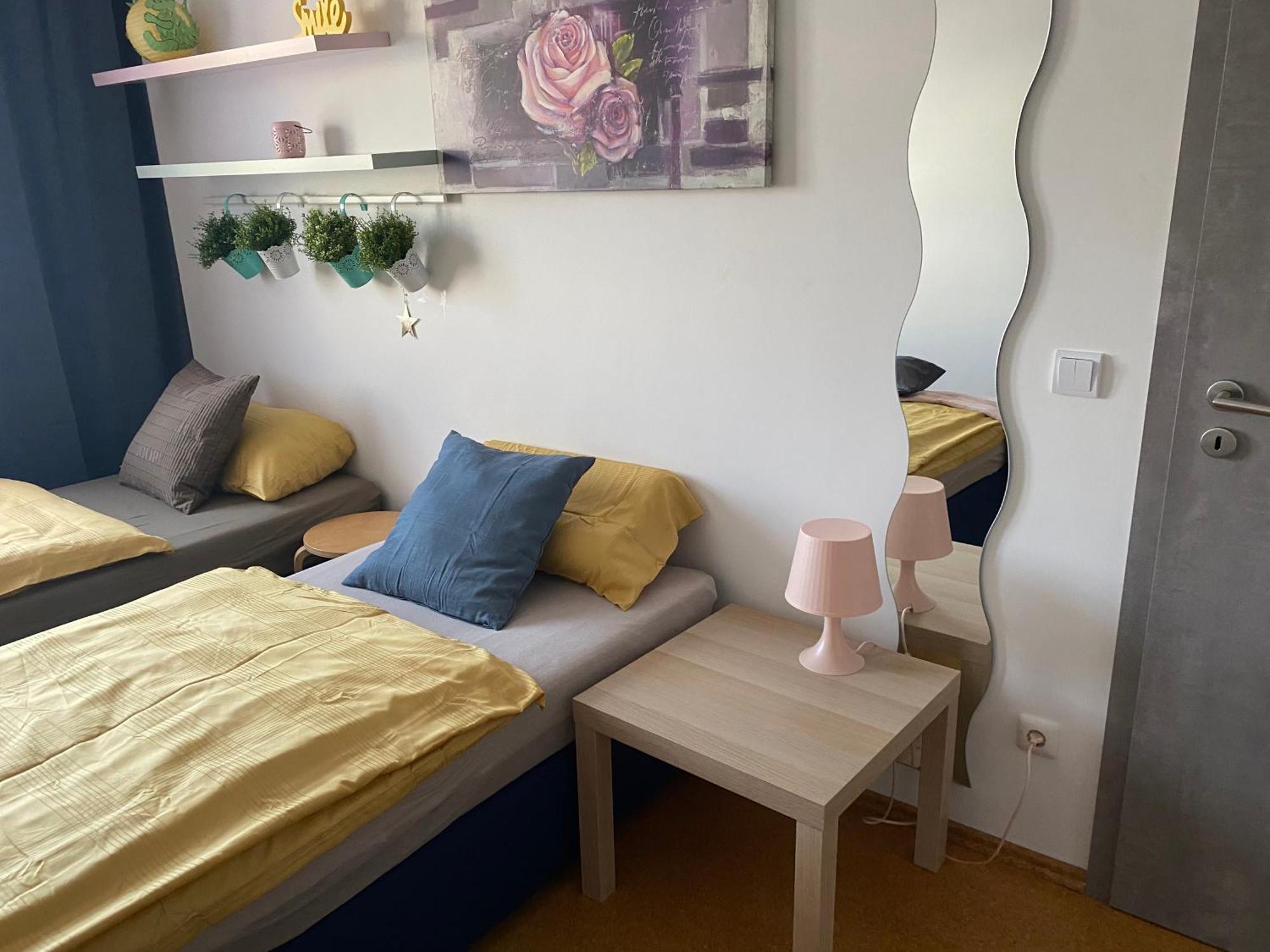Ruhiges Zimmer Im Gasthaus エッセン エクステリア 写真