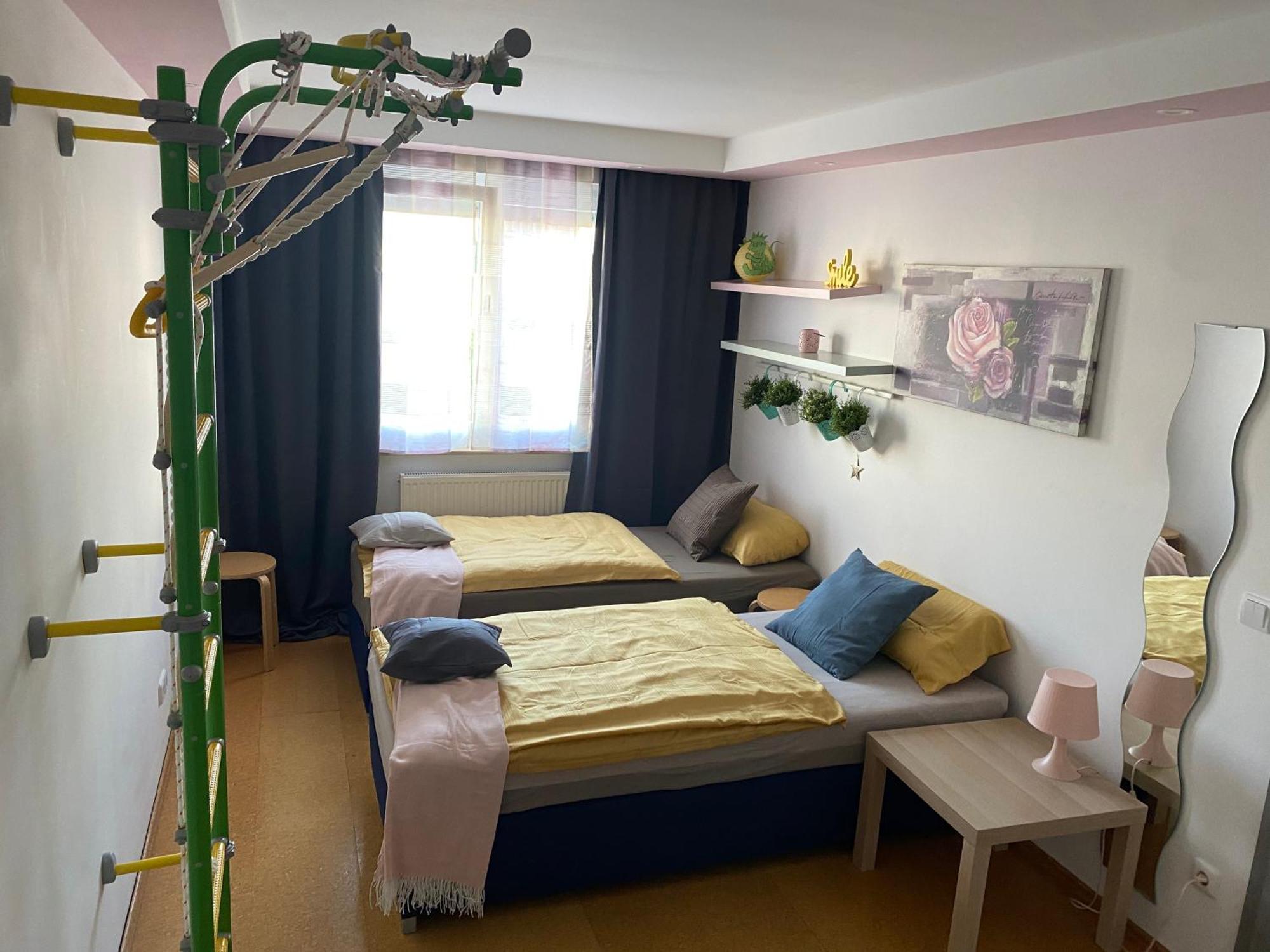 Ruhiges Zimmer Im Gasthaus エッセン エクステリア 写真