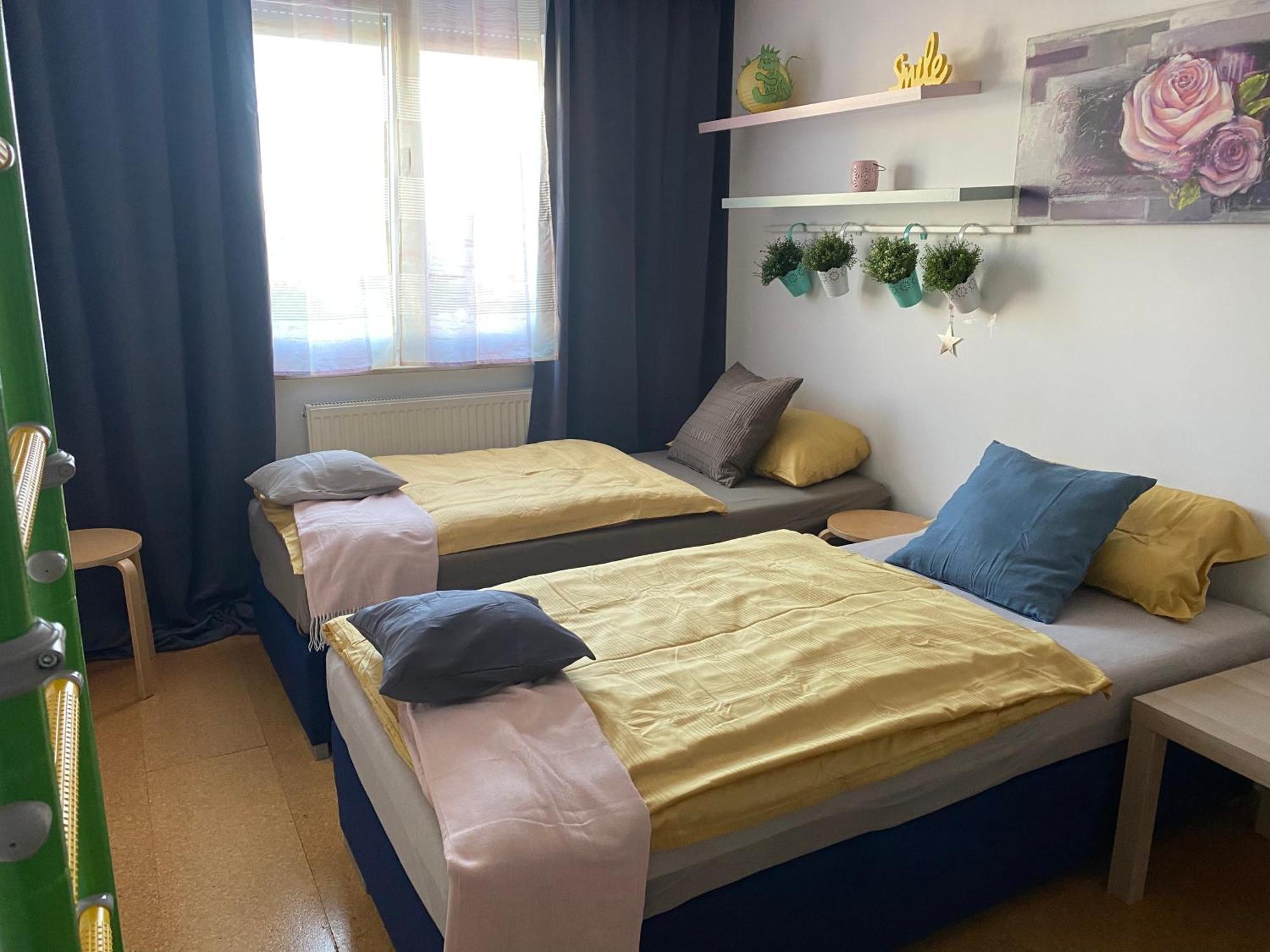 Ruhiges Zimmer Im Gasthaus エッセン エクステリア 写真