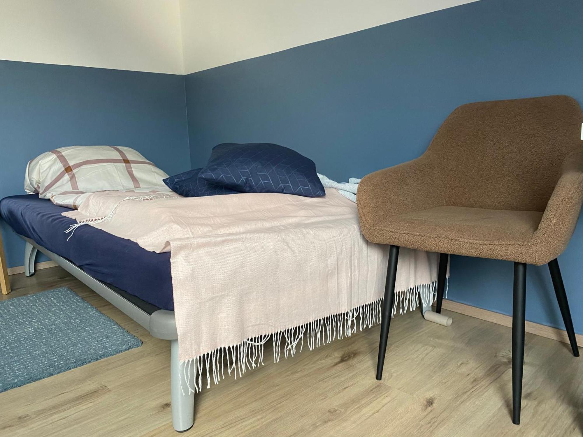 Ruhiges Zimmer Im Gasthaus エッセン エクステリア 写真