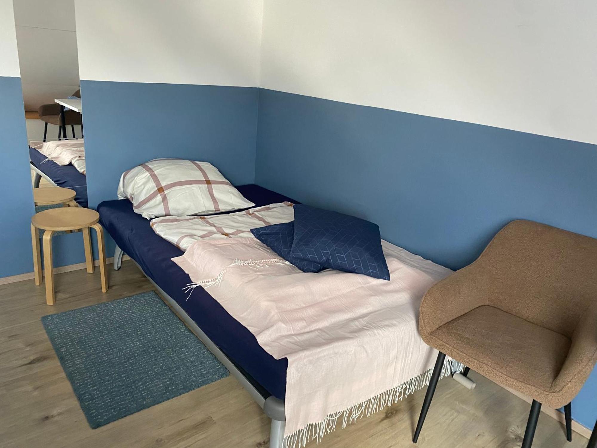 Ruhiges Zimmer Im Gasthaus エッセン エクステリア 写真