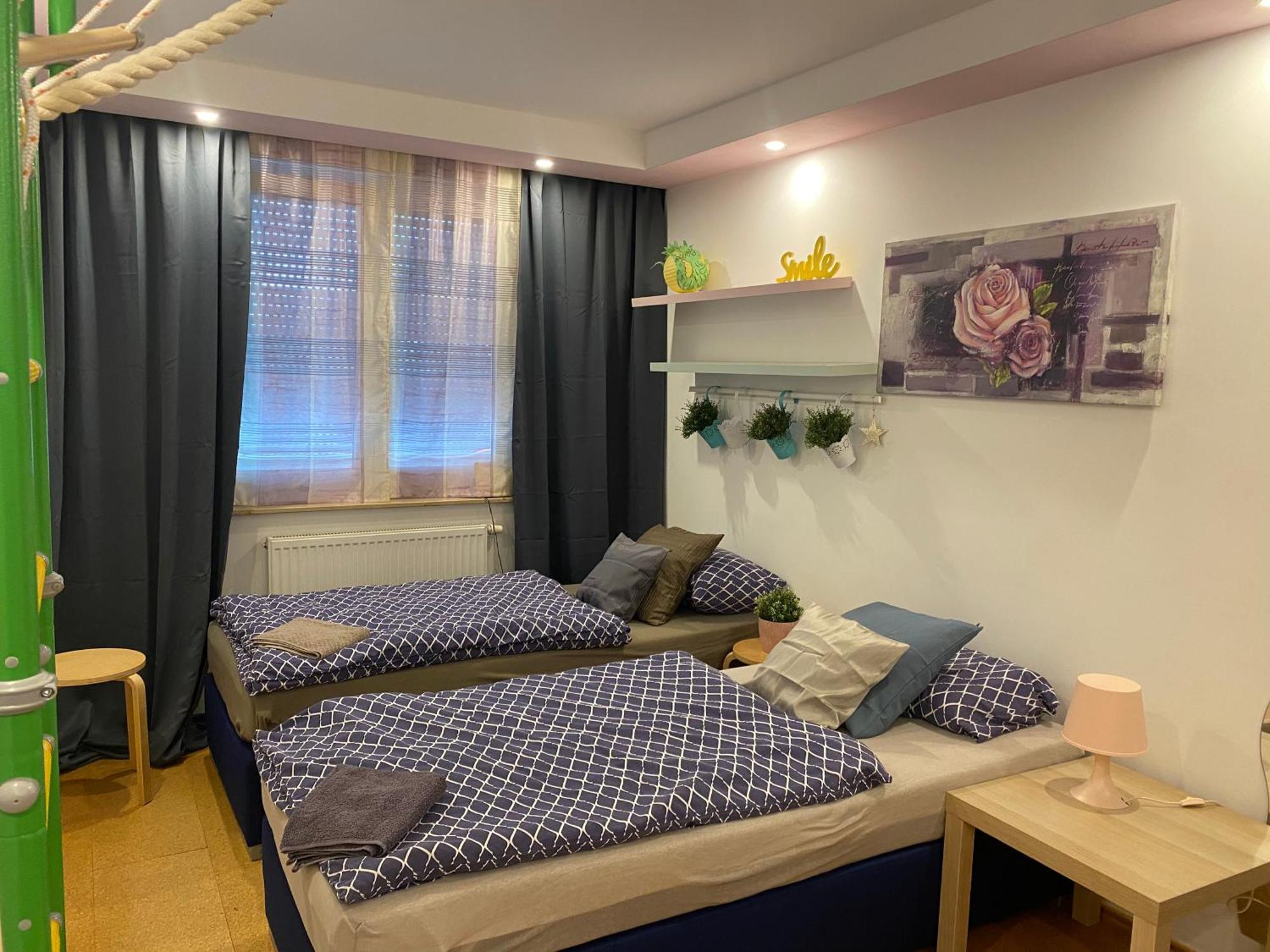 Ruhiges Zimmer Im Gasthaus エッセン エクステリア 写真