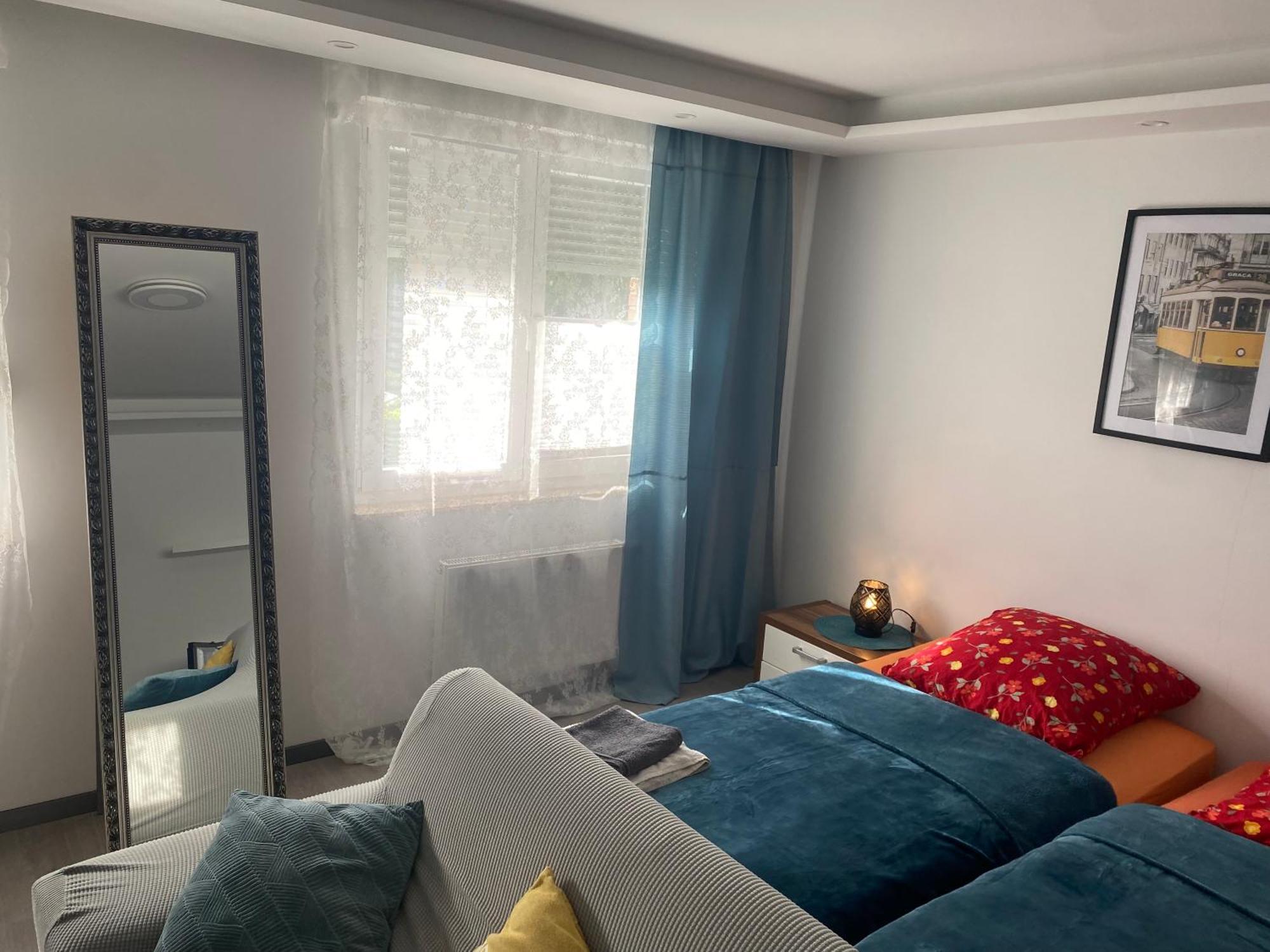Ruhiges Zimmer Im Gasthaus エッセン エクステリア 写真
